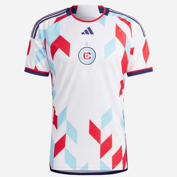 Thailandia Maglia Chicago Fire Away 23/24